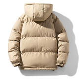 Windproof Down Jacket