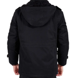 Elegant Quilted Bomber Jacket