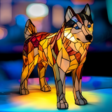 Magical Dog Nala