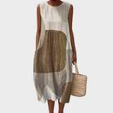 Fiona - Effortless Midi Dress