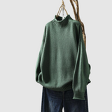 Zuzana - Woven Sweater