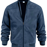 Classic Bomber Jacket