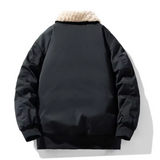 Warm Bomber Jacket