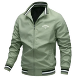 Casual Zip Jacket