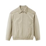 Elegant Zip Jacket
