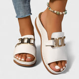 Nikola - Modern Sandals