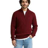 Zippet Sweater