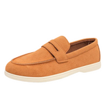 Sant-Antonio Suede Loafers
