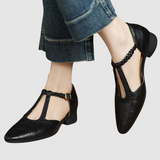 Natalie - Orthopedic Leather Shoes
