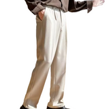 Milan Bred Fit Pants