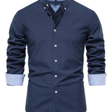 Premium Cotton Shirt