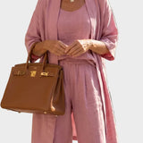 Linnea - Light Linen Set