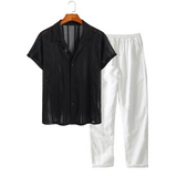 Cazel | Short Sleeve Set