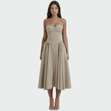 Jaroslava – Elegant Women's Dress