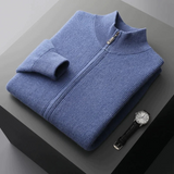 Cashmere Vest Monaco