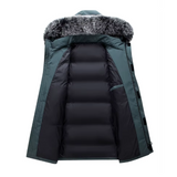 Luxury Winter Jacket