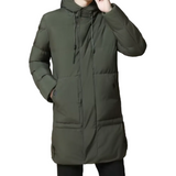 Elegant Long Winter Jacket