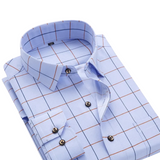 Shirt in Ocean Print
