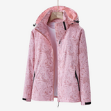 Evy™ - Waterproof Rain Jacket