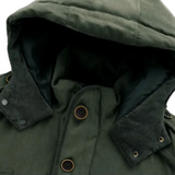 Elegant Outer Jacket with Lining
