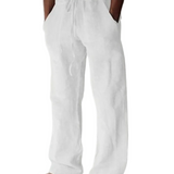 Breathable Linen Pants