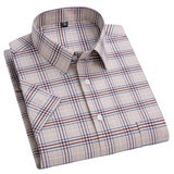 Short Sleeve Cotton Shirt