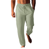 Zakynthos Linen Pants