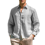 Casual Linned Shirt