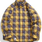 Vintage Quilted Cotton Jacket