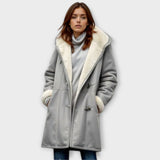 Antonia - Warm Fur Coat