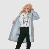 Magdaléna - Hooded Jacket, Oversized