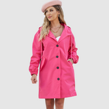 Lucie - Modern, oversized, and waterproof jacket