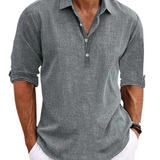 Classic Cotton Shirt Sabbio