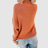 Kateřina – Loose Knit Sweater