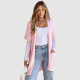 Jasmína - Lightweight Braided Cardigan