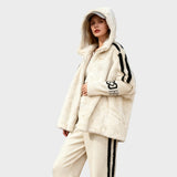 Karolina – Comfortable Hooded Coat