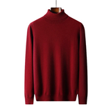 Cagliari Merino Wool Turtleneck