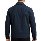 Navy Casual Jacket