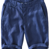 Linned Lisbo Shorts