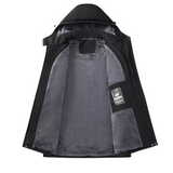Elegant Fleece Jacket for Outdoors