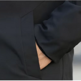 Elegant Men's Rain Jacket