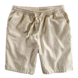 Japanese Style Cotton Shorts