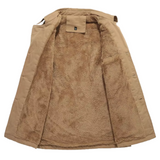 Elegant Trench Coat with Lining