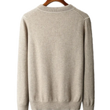 Cashmere Polo Saint-Tropez