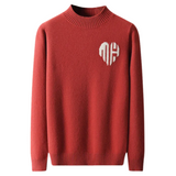 Bora Bora Cashmere Heart Sweater