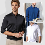 Wrinkle-Free Stretch Shirt