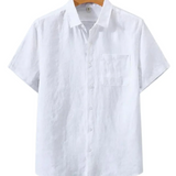 Linen Shirt Santorini
