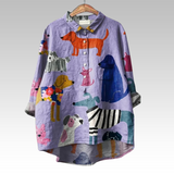 Juliana Blouse