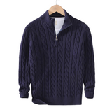 Zippet Sweater