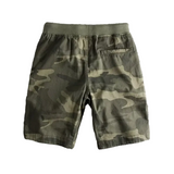 Casual Army Shorts